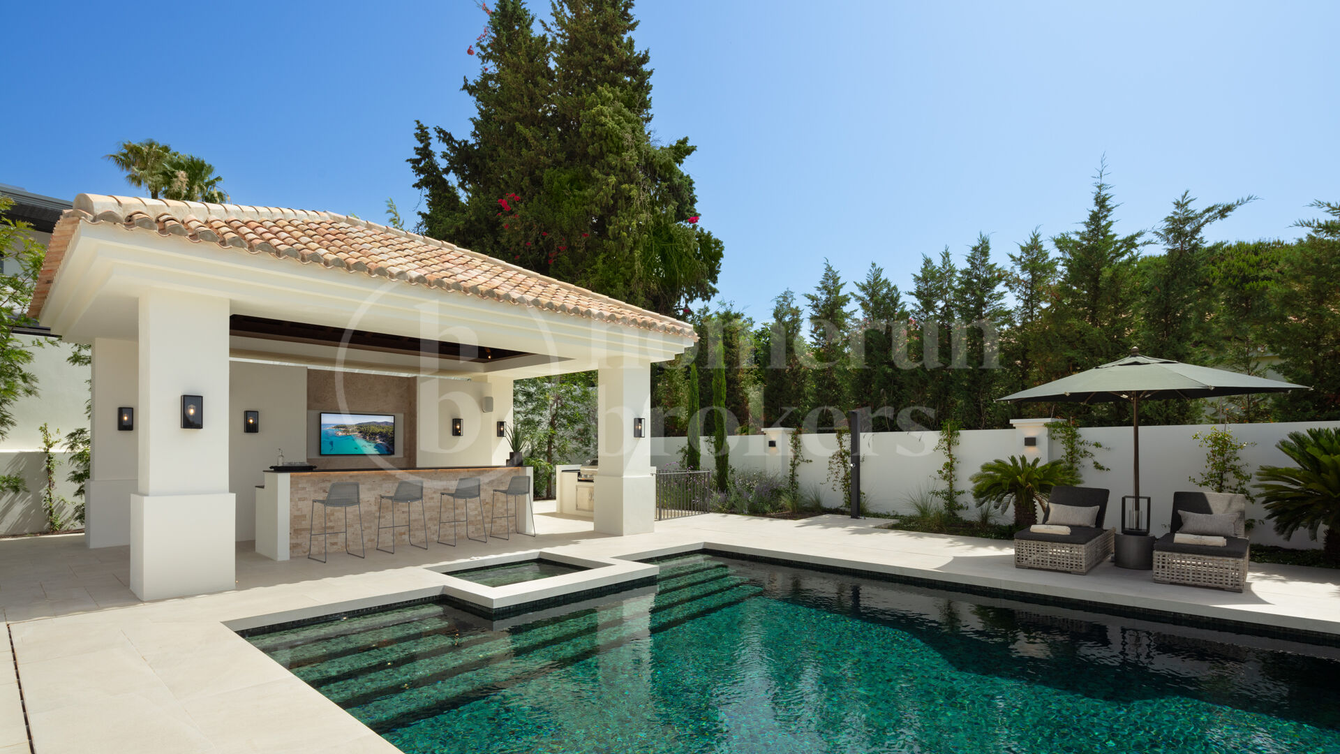 Las Fuentes - Fabulous Mansion located in the outskirts of Marbella, Rocio de Nagueles