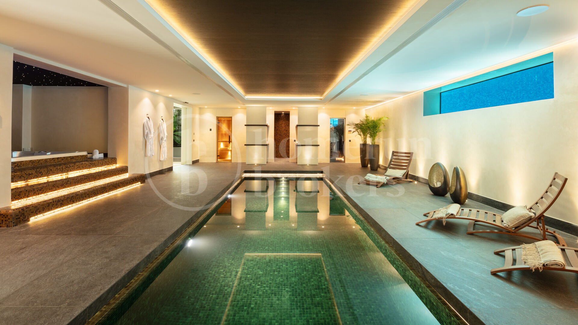 Las Fuentes - Fabulous Mansion located in the outskirts of Marbella, Rocio de Nagueles