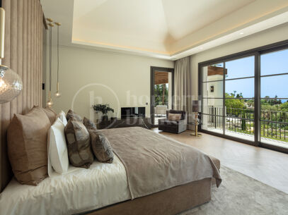 Las Fuentes - Fabulous Mansion located in the outskirts of Marbella, Rocio de Nagueles