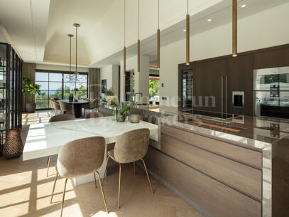 Las Fuentes - Fabulous Mansion located in the outskirts of Marbella, Rocio de Nagueles