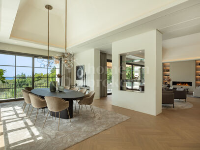 Las Fuentes - Fabulous Mansion located in the outskirts of Marbella, Rocio de Nagueles