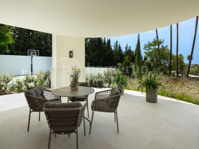 Las Fuentes - Fabulous Mansion located in the outskirts of Marbella, Rocio de Nagueles
