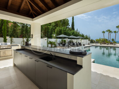 Las Fuentes - Fabulous Mansion located in the outskirts of Marbella, Rocio de Nagueles