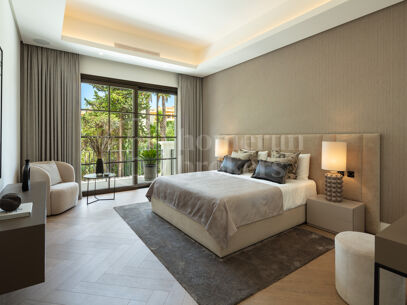 Las Fuentes - Fabulous Mansion located in the outskirts of Marbella, Rocio de Nagueles