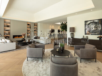 Las Fuentes - Fabulous Mansion located in the outskirts of Marbella, Rocio de Nagueles
