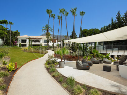 Las Fuentes - Fabulous Mansion located in the outskirts of Marbella, Rocio de Nagueles