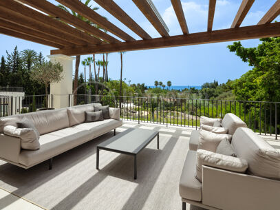 Las Fuentes - Fabulous Mansion located in the outskirts of Marbella, Rocio de Nagueles