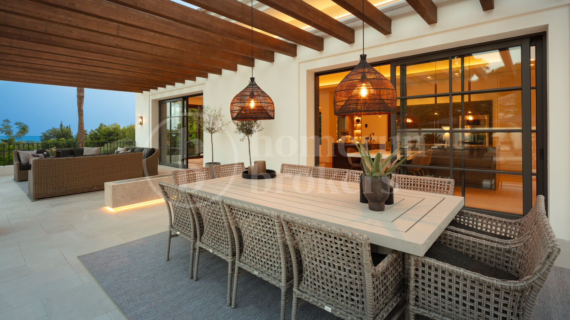Las Fuentes - Fabulous Mansion located in the outskirts of Marbella, Rocio de Nagueles