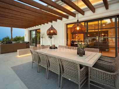 Las Fuentes - Fabulous Mansion located in the outskirts of Marbella, Rocio de Nagueles