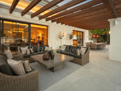 Las Fuentes - Fabulous Mansion located in the outskirts of Marbella, Rocio de Nagueles