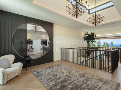 Las Fuentes - Fabulous Mansion located in the outskirts of Marbella, Rocio de Nagueles