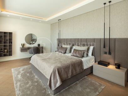 Las Fuentes - Fabulous Mansion located in the outskirts of Marbella, Rocio de Nagueles