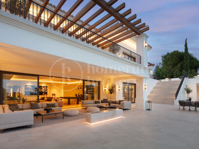 Las Fuentes - Fabulous Mansion located in the outskirts of Marbella, Rocio de Nagueles