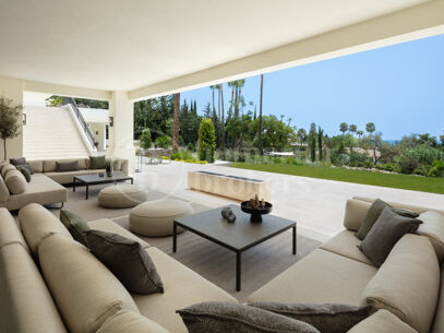 Las Fuentes - Fabulous Mansion located in the outskirts of Marbella, Rocio de Nagueles
