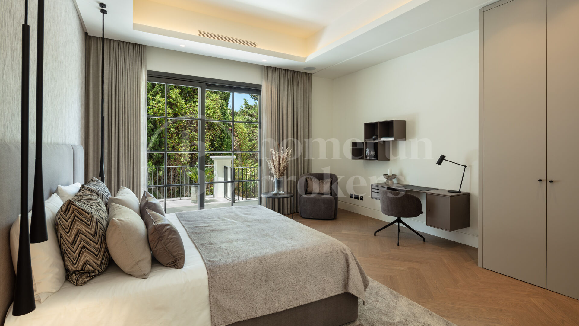 Las Fuentes - Fabulous Mansion located in the outskirts of Marbella, Rocio de Nagueles