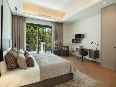 Las Fuentes - Fabulous Mansion located in the outskirts of Marbella, Rocio de Nagueles