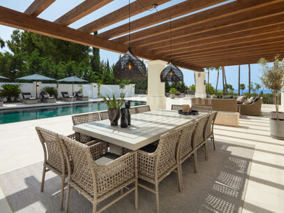 Las Fuentes - Fabulous Mansion located in the outskirts of Marbella, Rocio de Nagueles