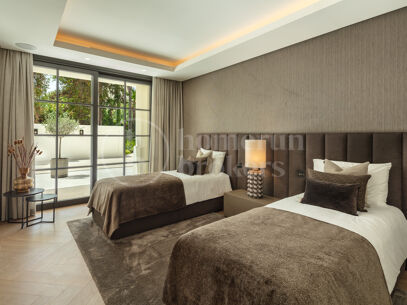Las Fuentes - Fabulous Mansion located in the outskirts of Marbella, Rocio de Nagueles