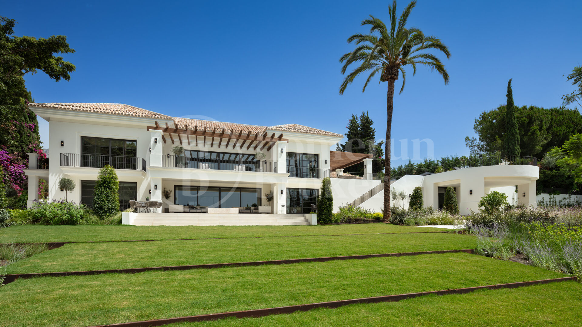 Las Fuentes - Fabulous Mansion located in the outskirts of Marbella, Rocio de Nagueles