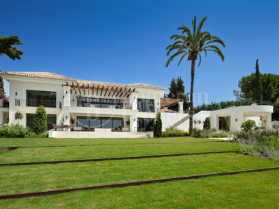 Las Fuentes - Fabulous Mansion located in the outskirts of Marbella, Rocio de Nagueles