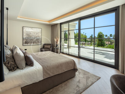 Las Fuentes - Fabulous Mansion located in the outskirts of Marbella, Rocio de Nagueles