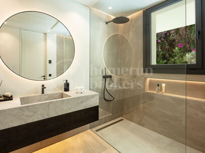 Las Fuentes - Fabulous Mansion located in the outskirts of Marbella, Rocio de Nagueles