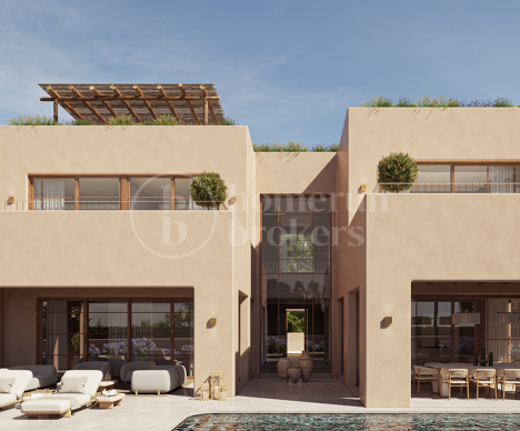 Casa Blanca 3 - Plot with Project & License