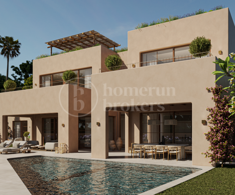 Casa Blanca 3 - Plot with Project & License