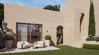 Casa Blanca 3 - Plot with Project & License