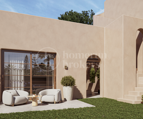 Casa Blanca 3 - Plot with Project & License