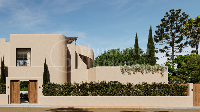 Casa Blanca 3 - Plot with Project & License