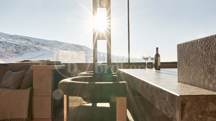 Apartment Sierra Nevada - Offering Stunning Views