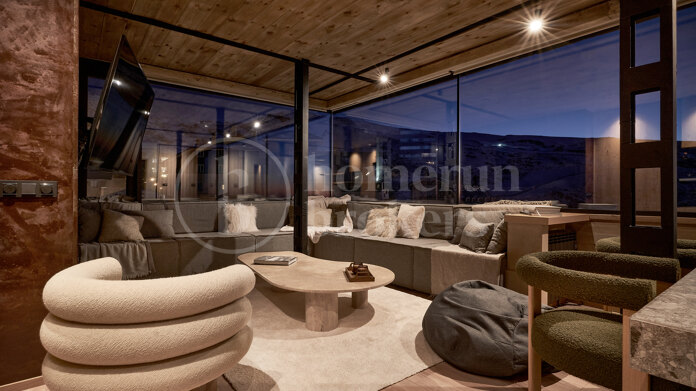 Apartment Sierra Nevada - Offering Stunning Views