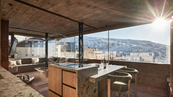 Apartment Sierra Nevada - Offering Stunning Views