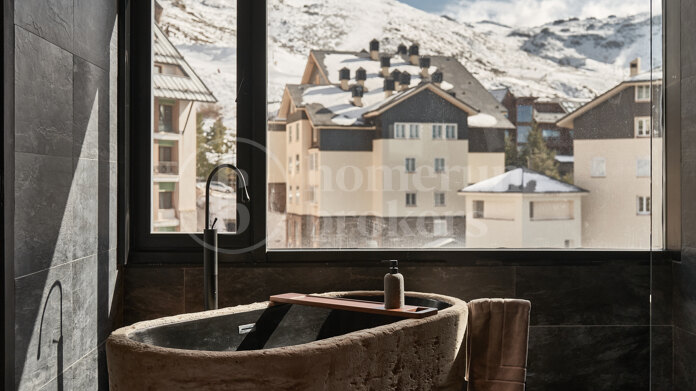 Apartment Sierra Nevada - Offering Stunning Views