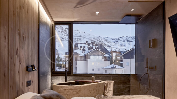 Apartment Sierra Nevada - Offering Stunning Views