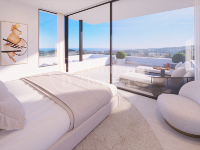 Aurea Villas - Brand New Frontline Golf Development, Estepona Golf