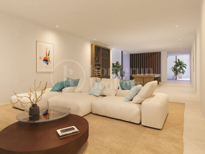 Aurea Villas - Brand New Frontline Golf Development, Estepona Golf