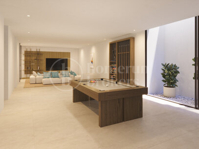 Aurea Villas - Brand New Frontline Golf Development, Estepona Golf