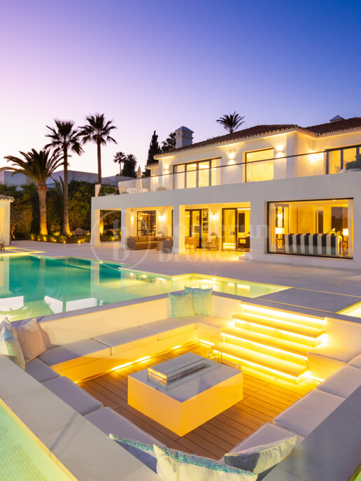 Villa Elisia - Elegance in La Cerquilla