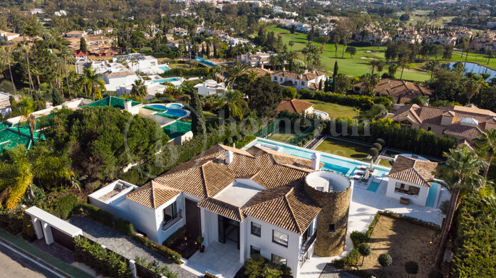 Villa Elisia - Elegance in La Cerquilla