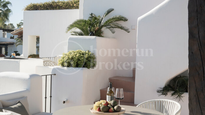 Alcazaba Penthouse - Renovated Penthouse in Alcazaba Beach, Estepona