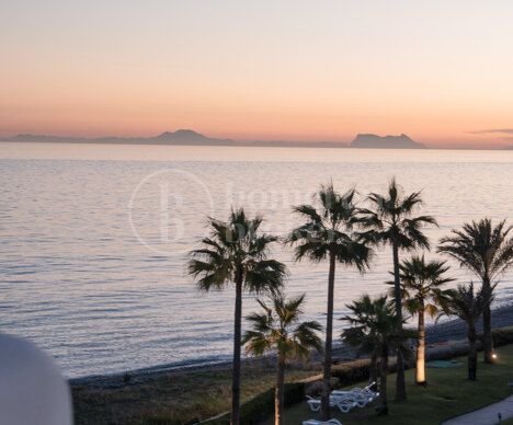 Alcazaba Penthouse - Renovated Penthouse in Alcazaba Beach, Estepona