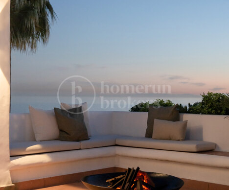 Alcazaba Penthouse - Renovated Penthouse in Alcazaba Beach, Estepona