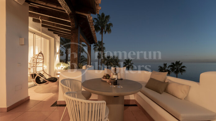 Alcazaba Penthouse - Renovated Penthouse in Alcazaba Beach, Estepona