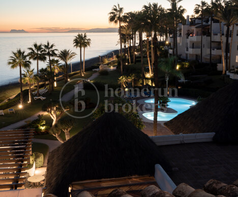 Alcazaba Penthouse - Renovated Penthouse in Alcazaba Beach, Estepona