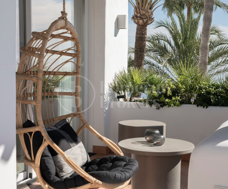 Alcazaba Penthouse - Renovated Penthouse in Alcazaba Beach, Estepona