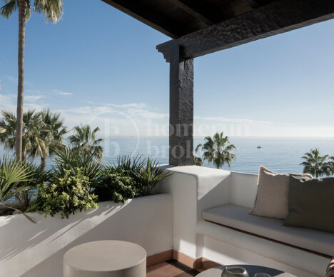 Alcazaba Penthouse - Renovated Penthouse in Alcazaba Beach, Estepona