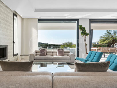 Villa Lea - Contemporary Villa in Lomas de La Quinta