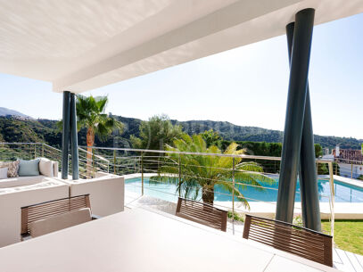 Villa Lea - Contemporary Villa in Lomas de La Quinta